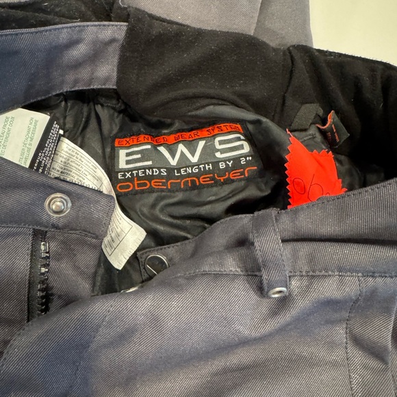 Obermeyer ski pants size 10/12 - Picture 11 of 11